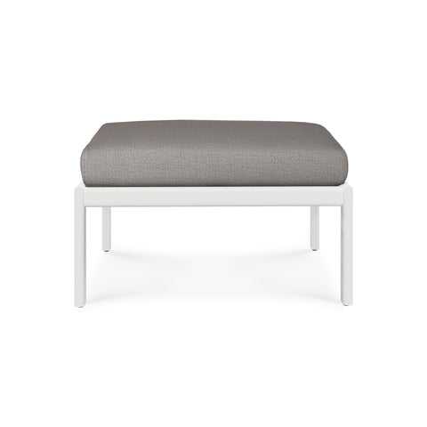 Jack Outdoor Aluminum Footstool