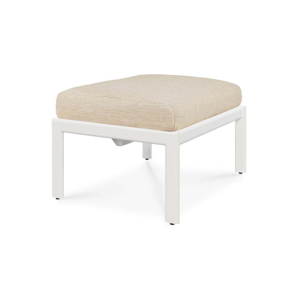 Jack Outdoor Aluminum Footstool