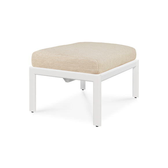 Jack Outdoor Aluminum Footstool