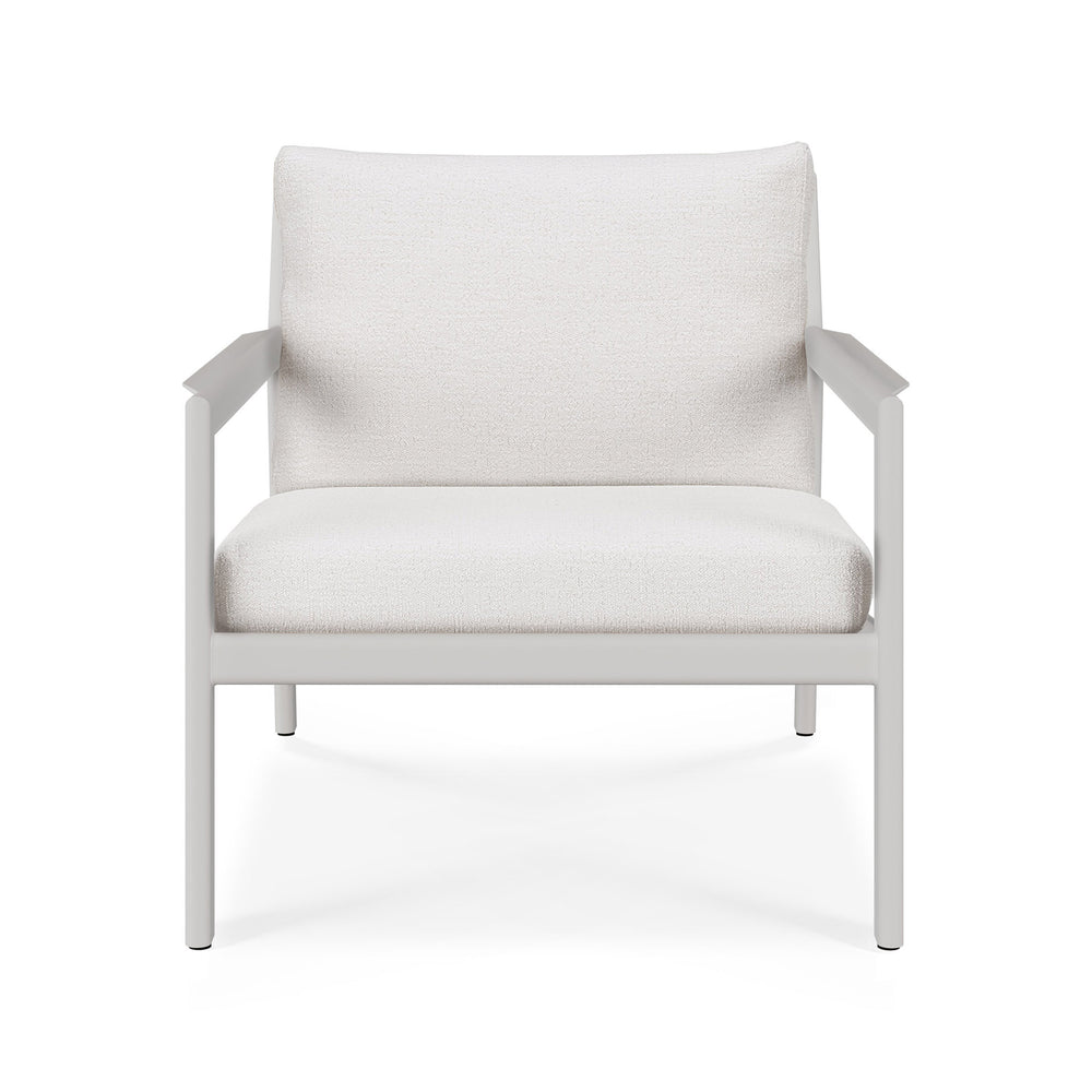 Jack Outdoor Aluminum Lounge Chair