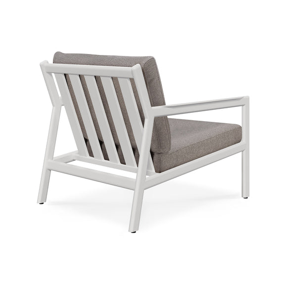 Jack Outdoor Aluminum Lounge Chair