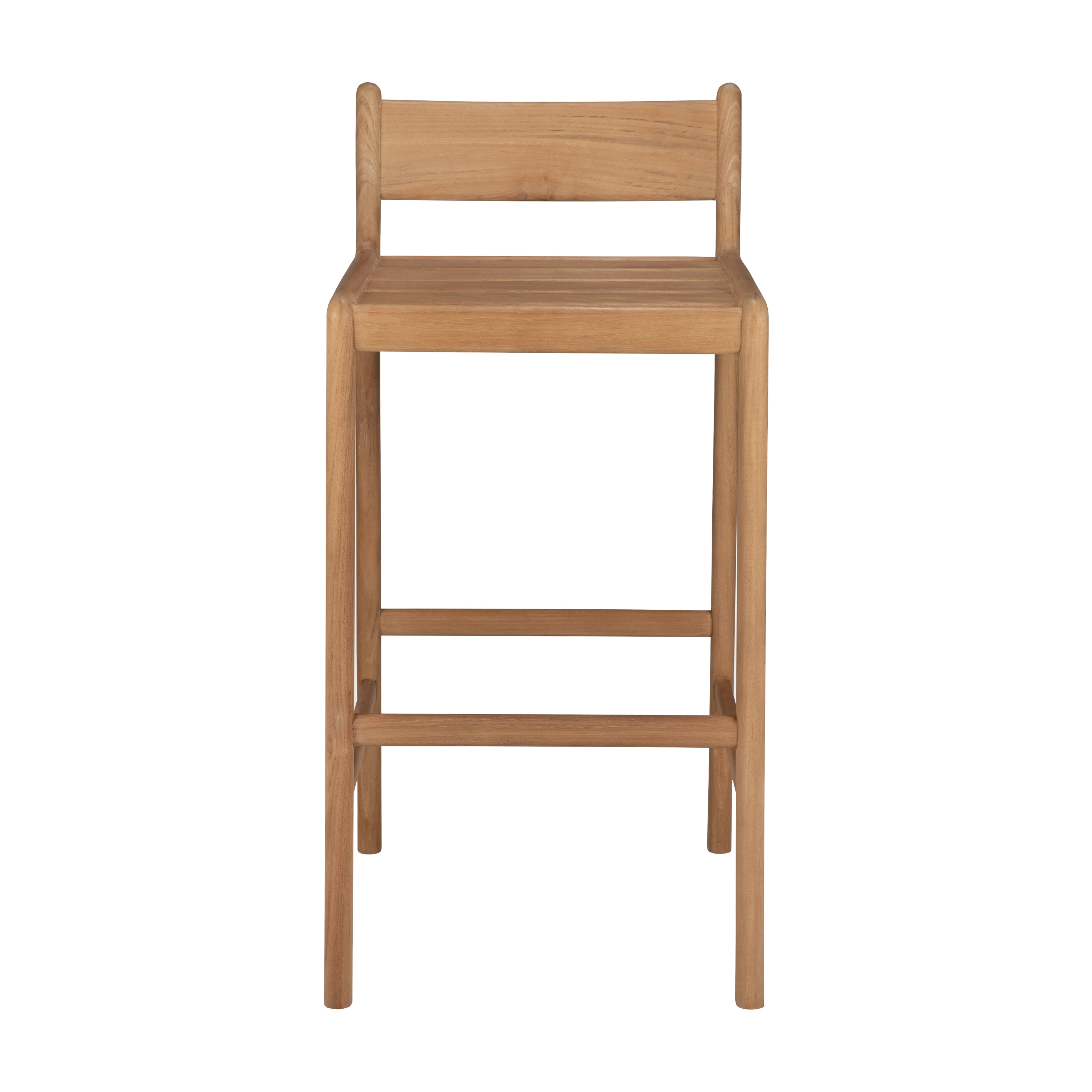 Ethnicraft Jack Outdoor Bar Stool - 2Modern