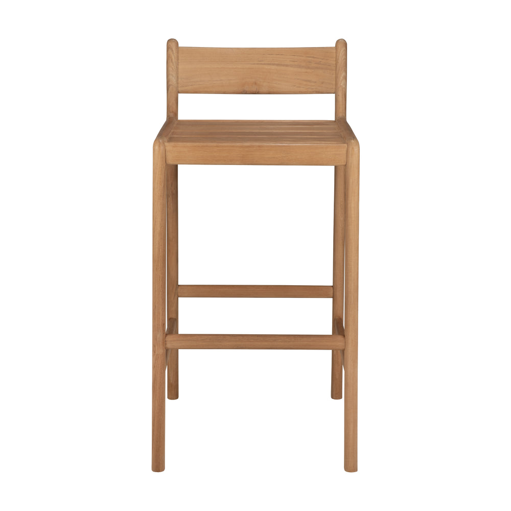 Jack Outdoor Bar Stool
