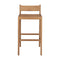 Jack Outdoor Bar Stool  option Chair Only