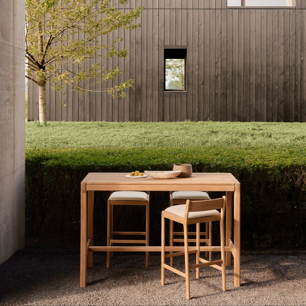 Jack Outdoor Bar Stool