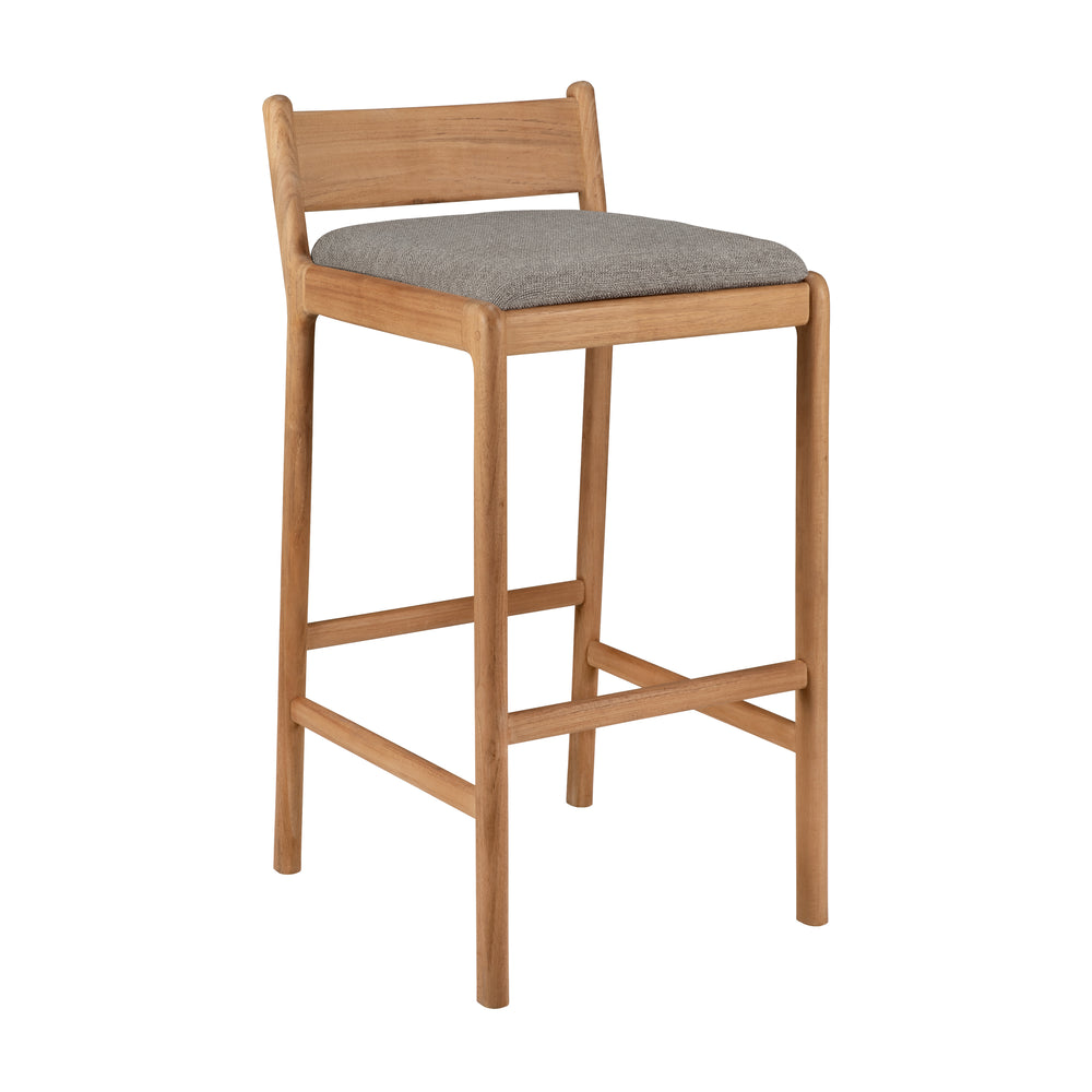 Jack Outdoor Bar Stool