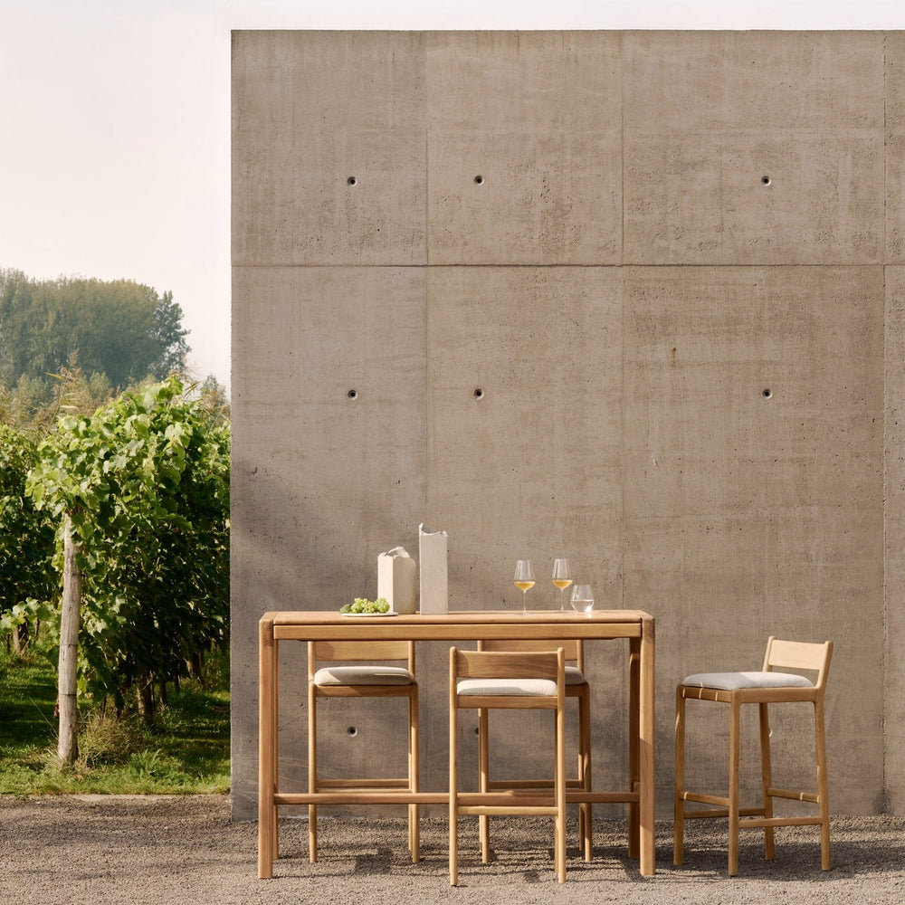 Jack Outdoor Bar Stool