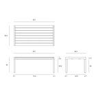 Jack Outdoor Dining Table