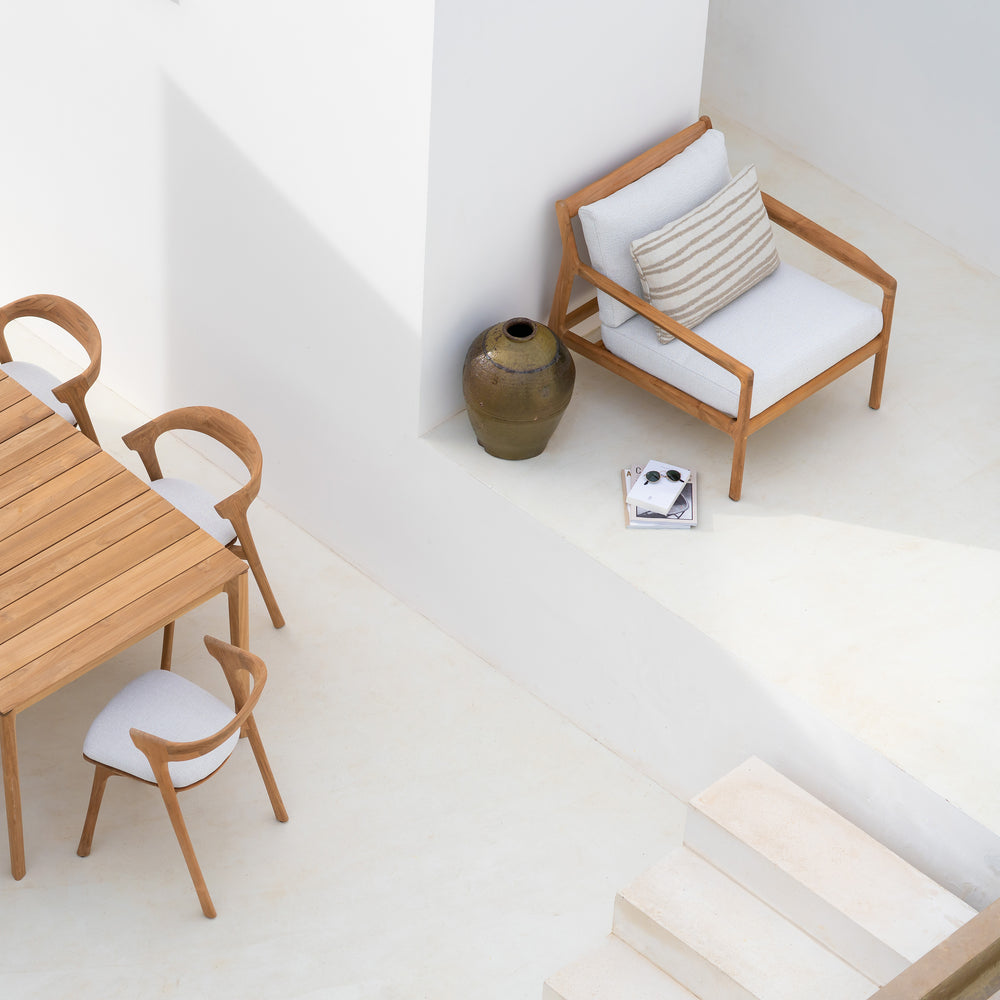Jack Outdoor Upholstered Lounge Chair