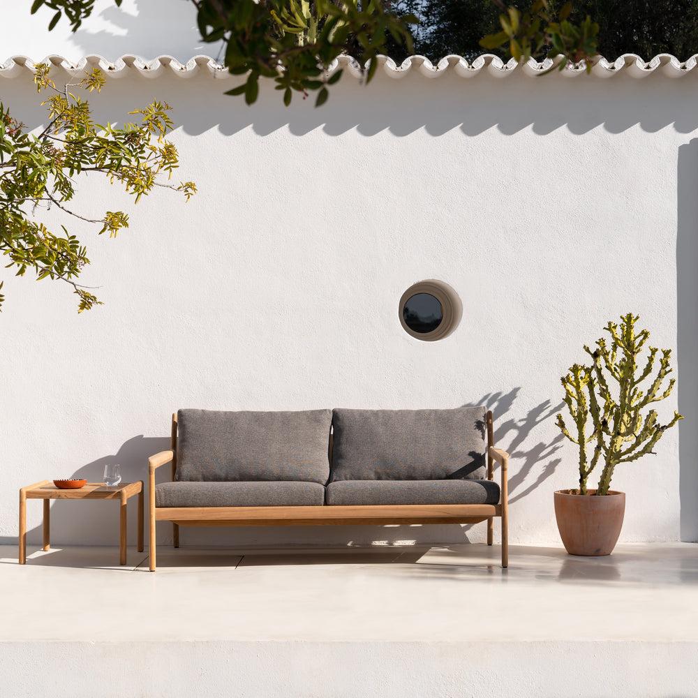 Jack Outdoor Upholstered 2 Seater Sofa