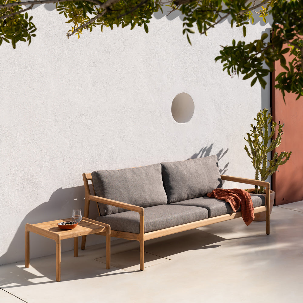 Jack Outdoor Upholstered 2 Seater Sofa