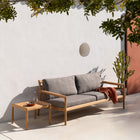 Jack Outdoor 2 Seater Sofa