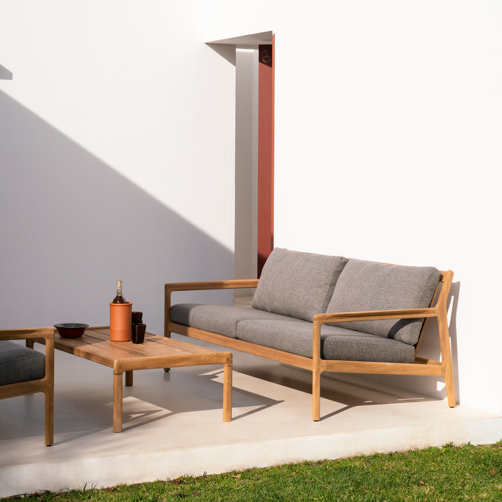 Jack Outdoor Upholstered 2 Seater Sofa