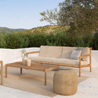 Jack Outdoor 2 Seater Sofa