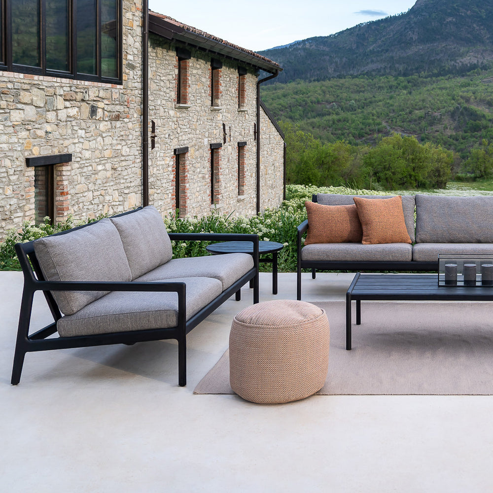Jack Outdoor Upholstered 2 Seater Sofa