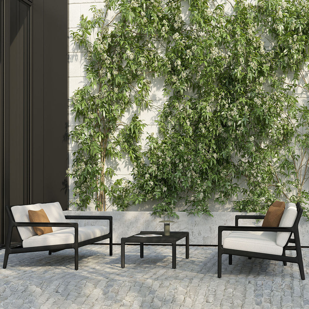 Jack Outdoor Upholstered 2 Seater Sofa