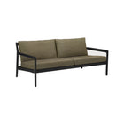 Jack Outdoor Upholstered 2 Seater Sofa