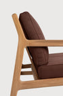 Jack Outdoor Upholstered 2 Seater Sofa