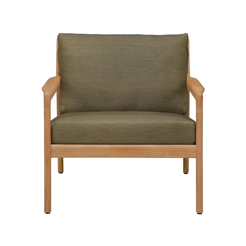 Jack Outdoor Upholstered Lounge Chair