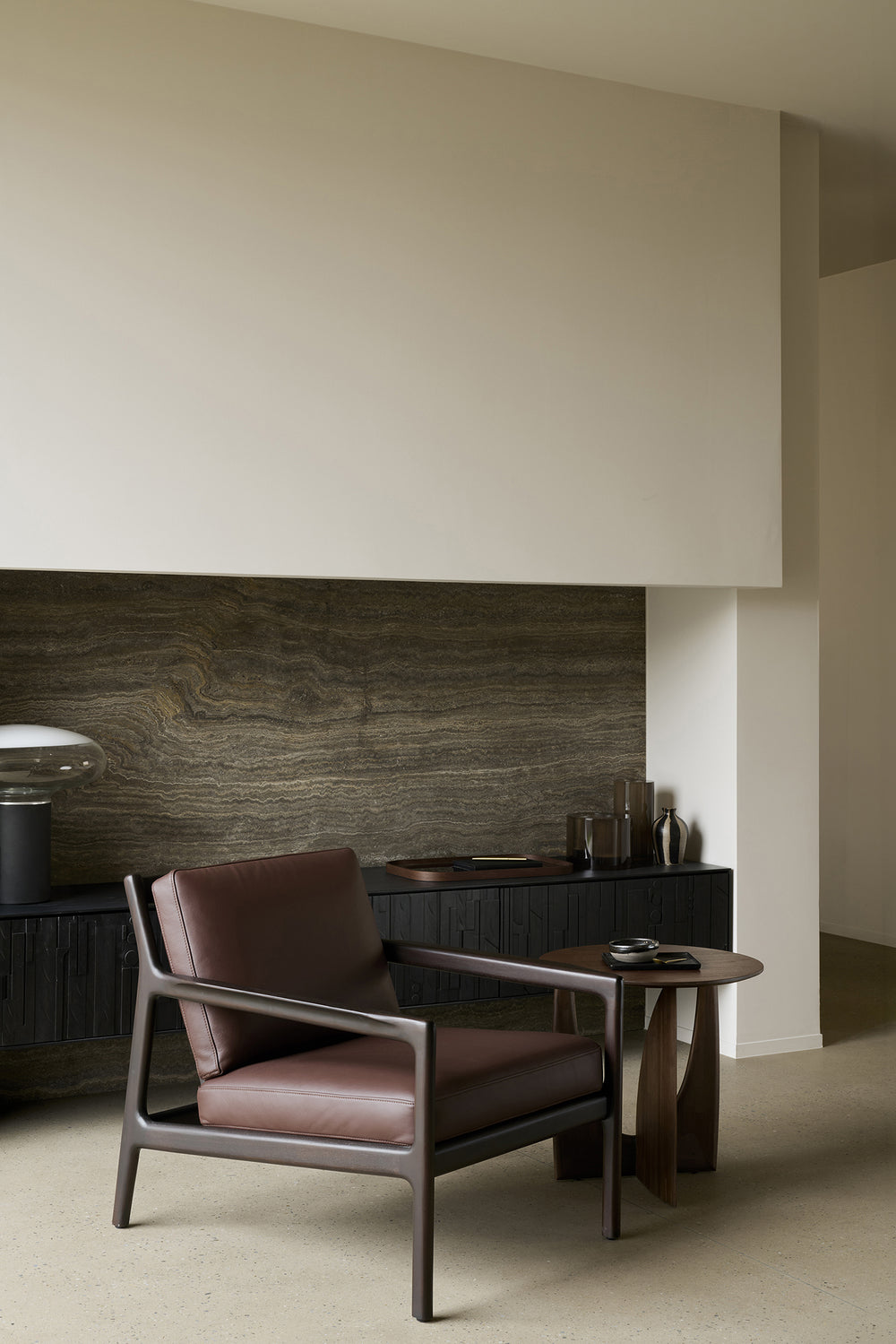 Jack Upholstered Lounge Chair