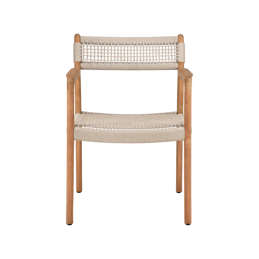 Jack Woven Outdoor Dining Chair