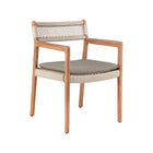 Jack Woven Outdoor Dining Chair