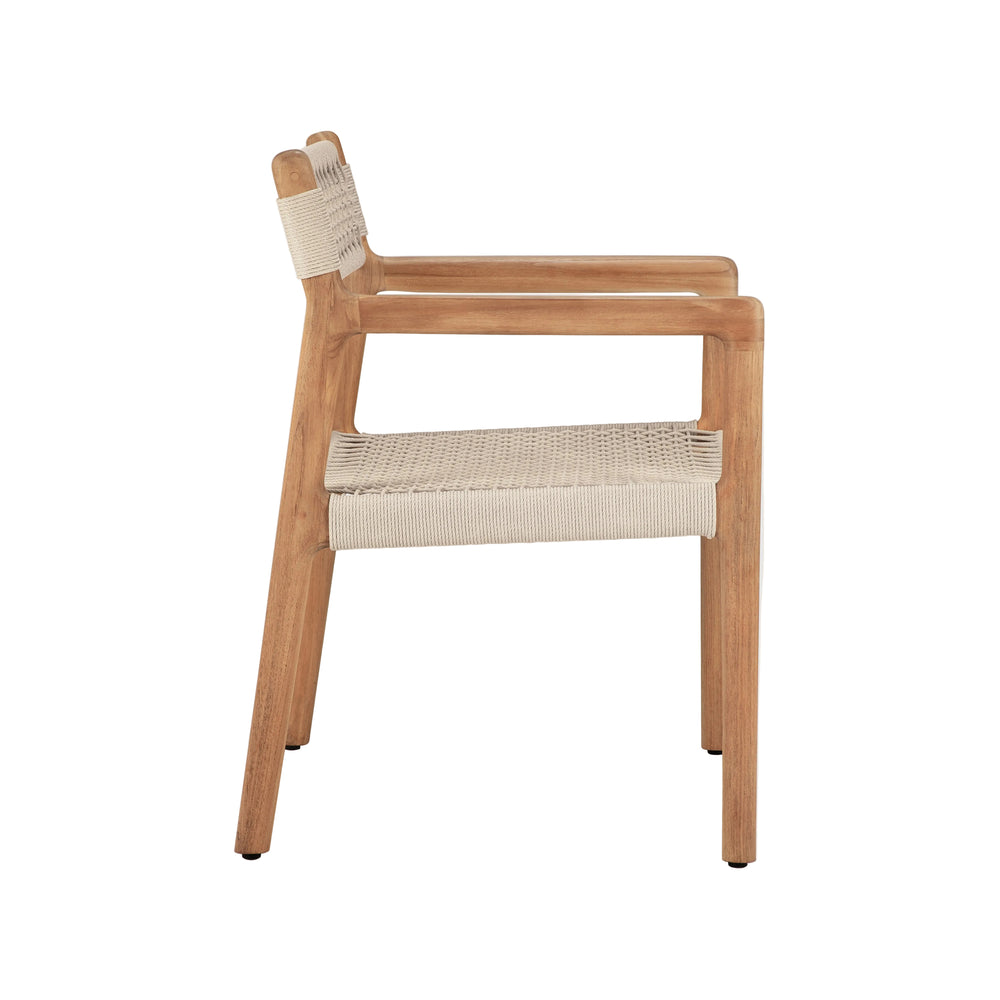 Jack Woven Outdoor Dining Chair