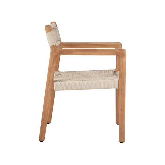 Jack Woven Outdoor Dining Chair