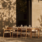 Jack Woven Outdoor Dining Chair
