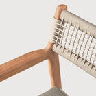 Jack Woven Outdoor Dining Chair