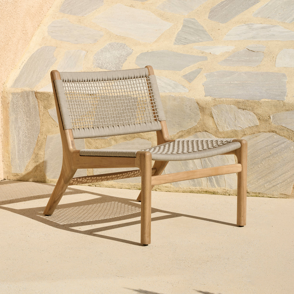 Jack Woven Outdoor Lounge Chair