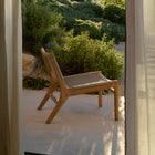 Jack Woven Outdoor Lounge Chair