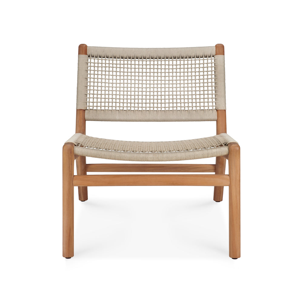 Jack Woven Outdoor Lounge Chair