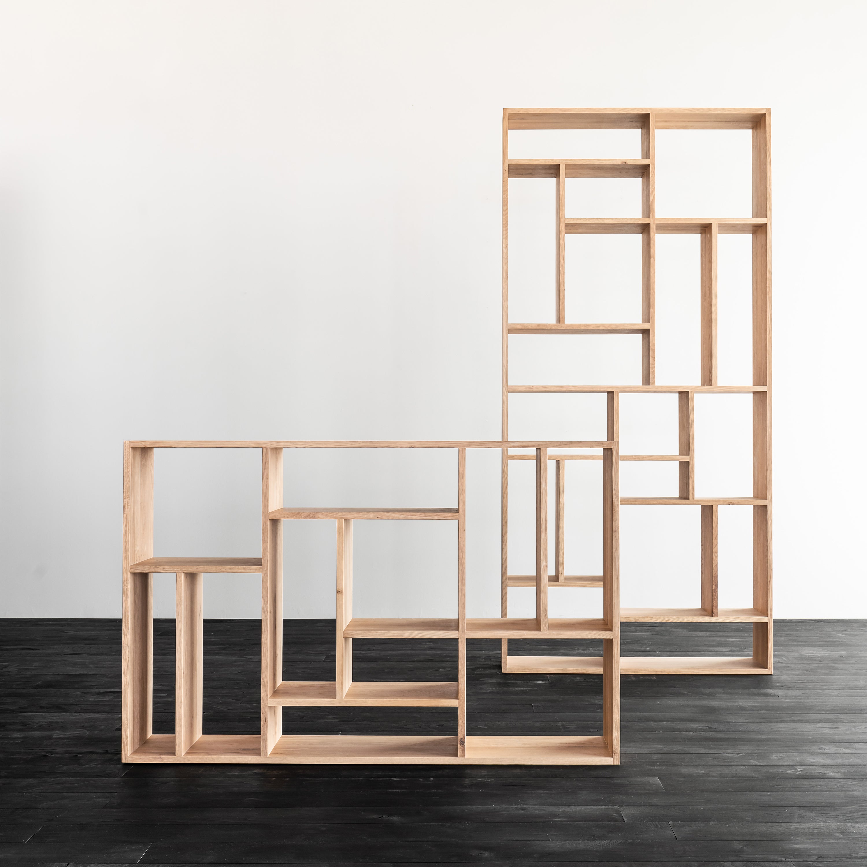 Ethnicraft M Shelf - 2Modern