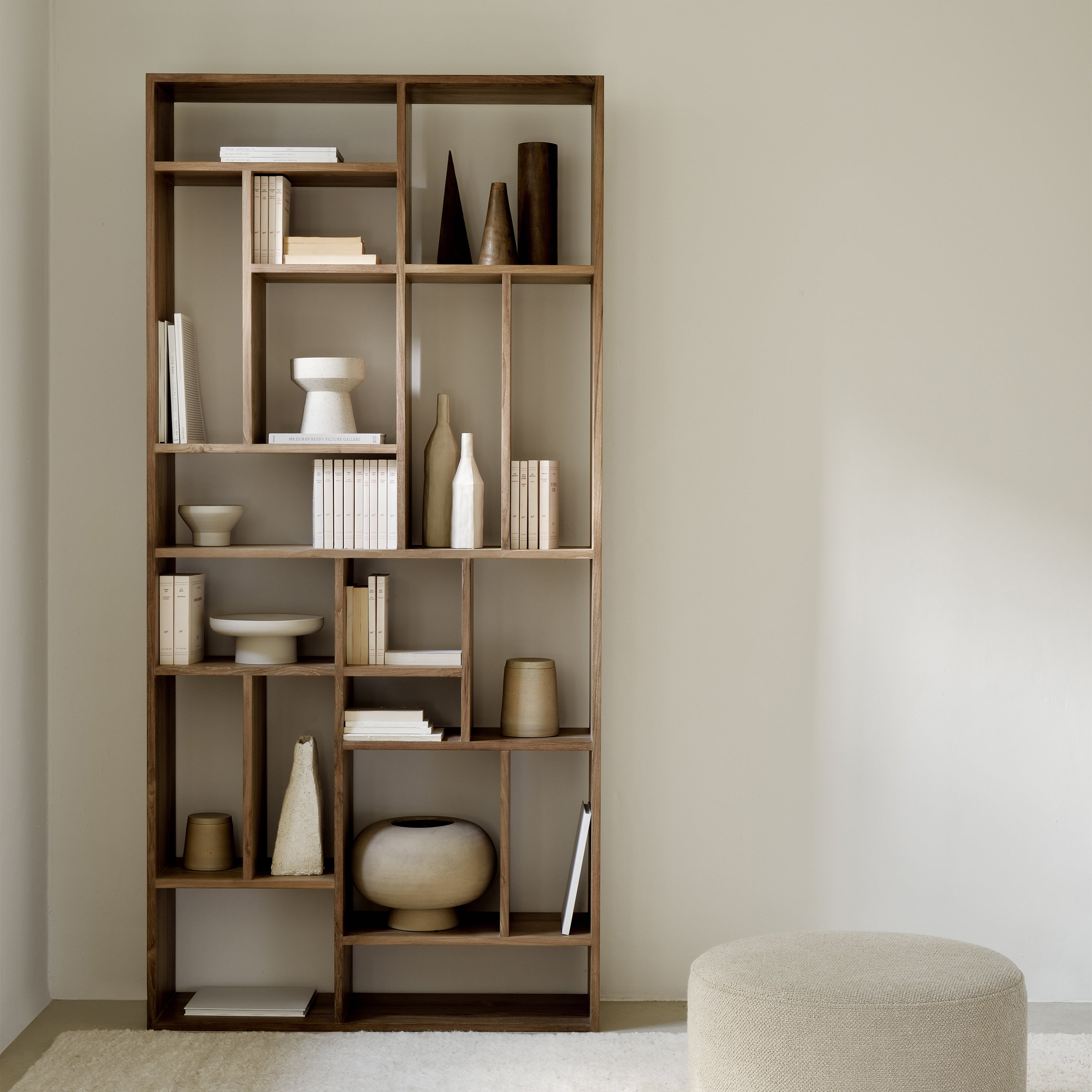 Ethnicraft M Shelf - 2Modern