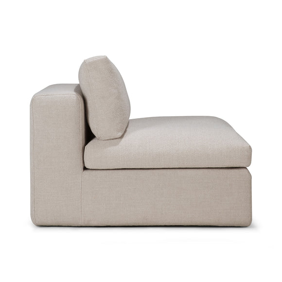 Mellow 4 Seater Open Chaise