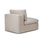 Mellow 3 Seater Chaise Sofa