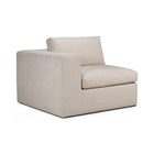 Mellow 3 Seater Chaise Sofa