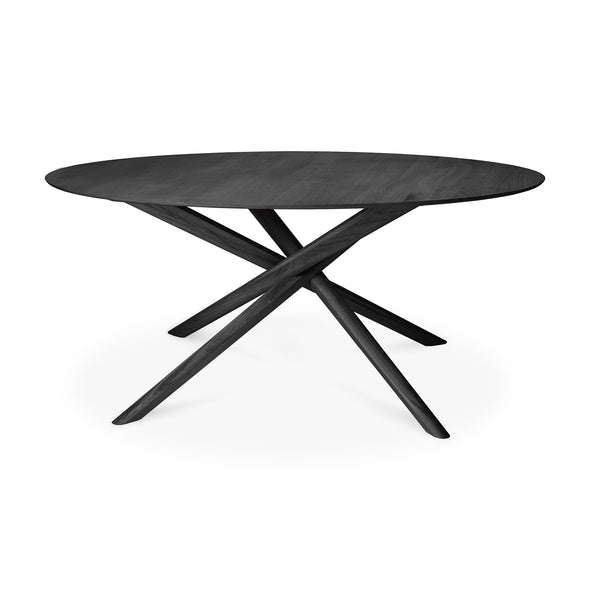 Mikado Round Dining Table