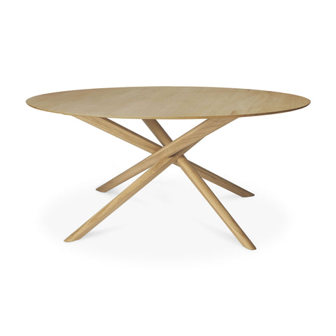 Mikado Round Dining Table