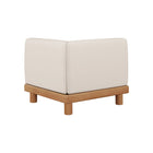 Monocle Outdoor End Modular Sofa