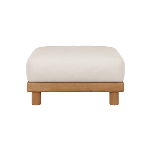 Monocle Outdoor Footstool