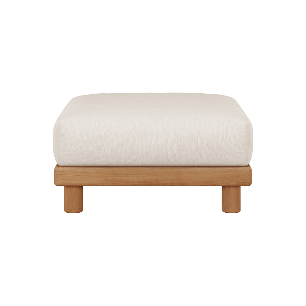 Monocle Outdoor Footstool