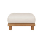 Monocle Outdoor Footstool