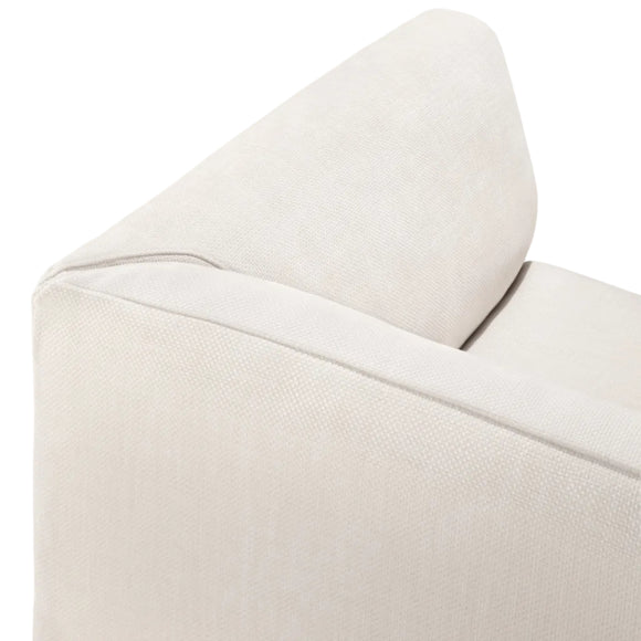 Monocle Outdoor End Modular Sofa