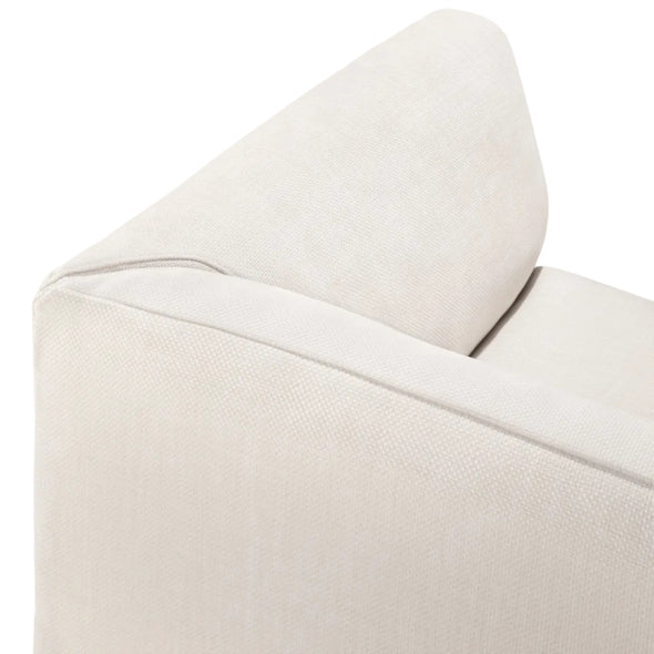 Monocle Outdoor End Modular Sofa