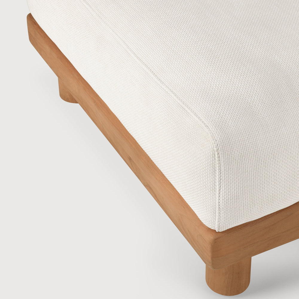 Monocle Outdoor Footstool