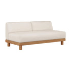 Monocle Outdoor Modular 2-Seater Sofa