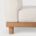 Monocle Outdoor Modular 2-Seater Sofa