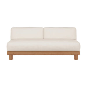 Monocle Outdoor Modular 2-Seater Sofa